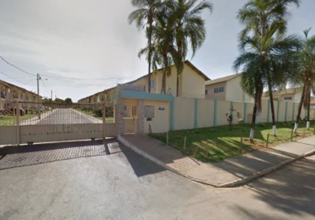 Apartamento 164 com vaga de garagem em Cidade Ocidental(GO)