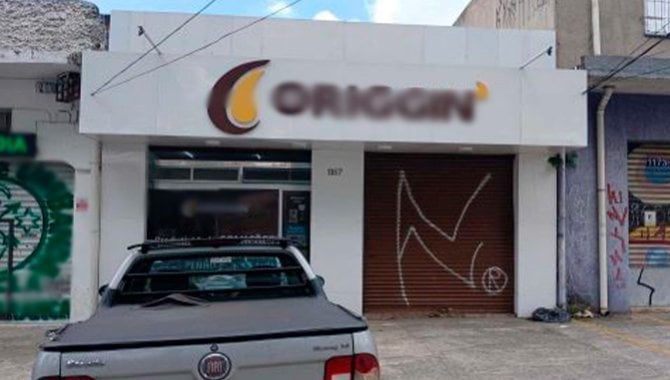 Prédio Comercial 100 m² - Ocupado