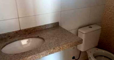 Apartamento Ocupado com 1 Quarto e 1 Vaga em Nova Iguaçu