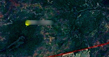 Fazenda Cristalina II com 370,646 ha em Alto Araguaia/MT