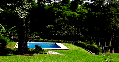 Chácara em Petrópolis/RJ com 4 quartos