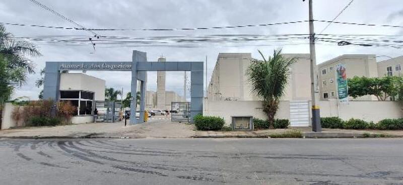 Apartamento 2 quartos, 41,85m² em Campos dos Goytacazes/RJ