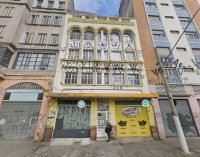 Apartamento Ed. Alipia com 114m² em Santa Cecília, São Paulo