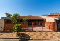 Casa 330m² Ocupada em Leme/SP - Lance Inicial R$311.356,66