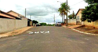 Terreno com Construção em Alvenaria - Pacaembu/SP