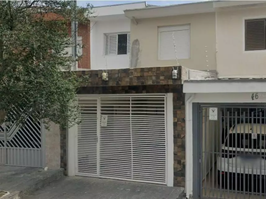 Casa com 180m² construídos em São Bernardo do Campo