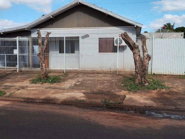 Casa em alvenaria com 85,90m² em Iporã/PR - Lote 1