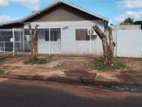 Casa em alvenaria com 85,90m² em Iporã/PR - Lote 1
