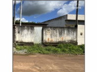 Casa com 3 Quartos em Carpina/PE - Área Total 73,44m²