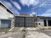 Casa com 2 quartos e 1 banheiro, 147,44 m²