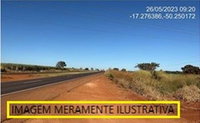 Imóvel Rural de 45 Hectares - Gleba 01, Área Plana e Fertil