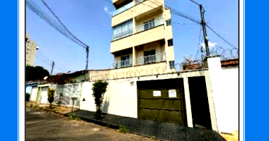 Apartamento com 59,75m² e vaga em Uberlândia