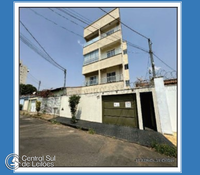 Apartamento com 59,75m² e vaga em Uberlândia