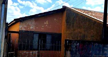 Casa 150m² Ocupada em São Carlos/SP com Facilidade de Pagamento