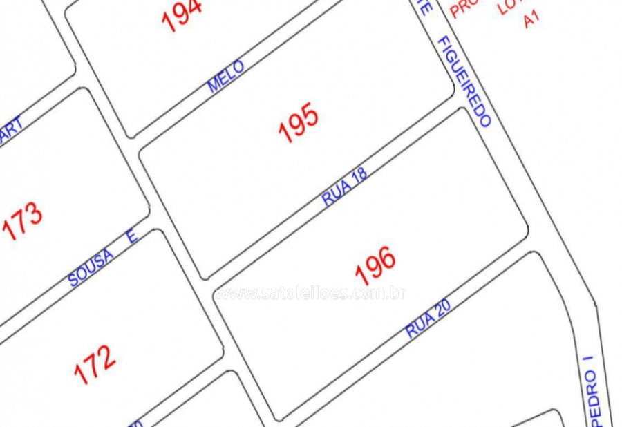 Terreno Residencial em Caldas Novas