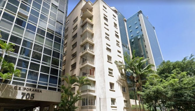Apartamento com Direitos 250m² - Jardim Paulista - São Paulo