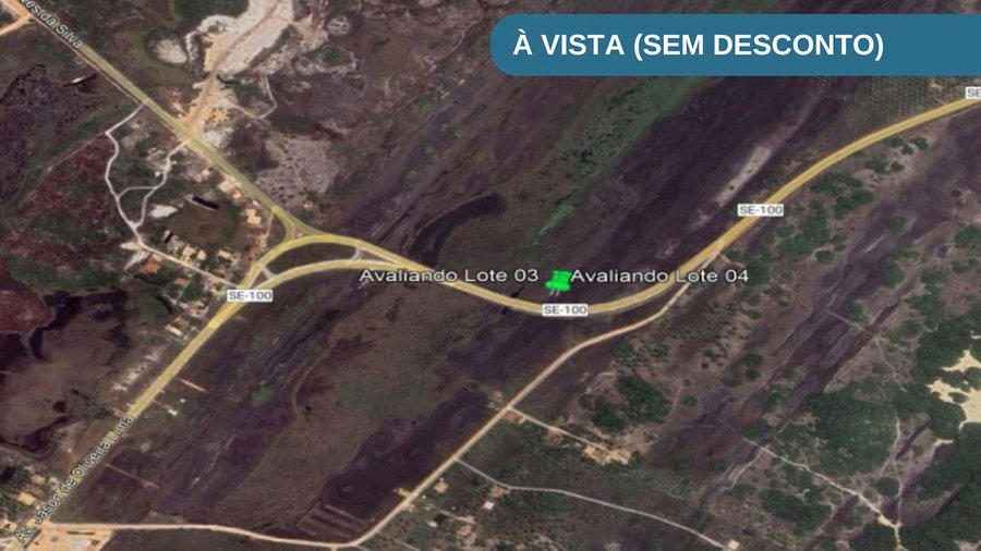 2 Terrenos Ocupados em Vila Rica dos Abais