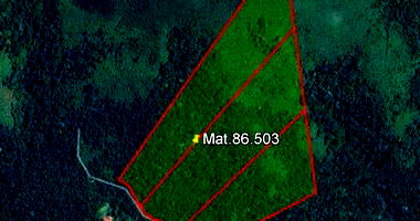 Área Rural em Barueri - SP, 701.691,60 m²