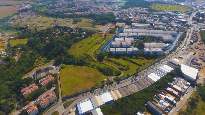 Terreno amplo em Itu/SP com 48.908,60 m²