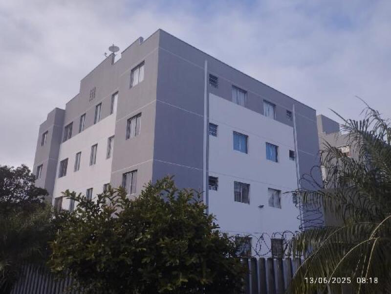 Apartamento com 2 quartos, 1 vaga, 48,32m² em Curitiba