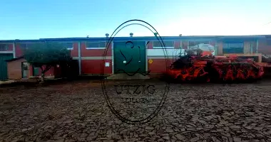 Pavilhão em Alvenaria com 450m² em Giruá