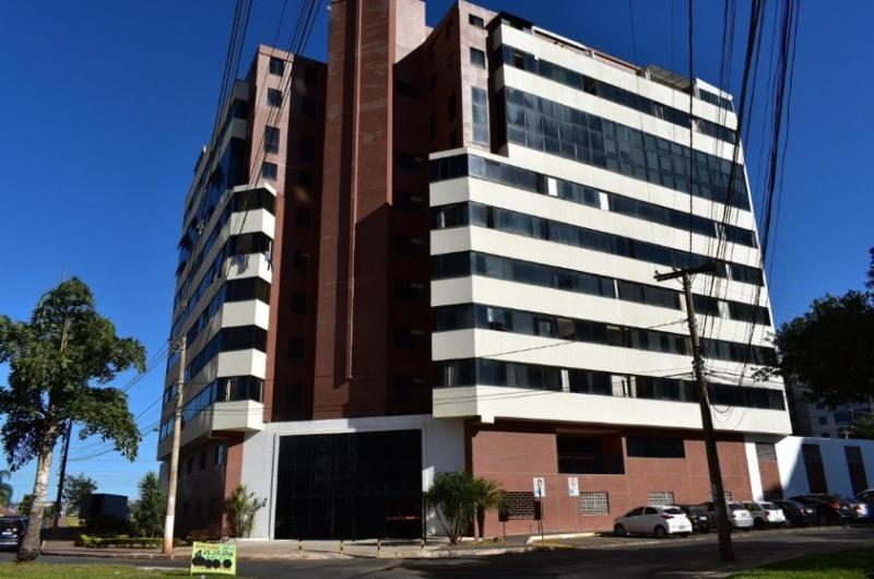 Espaçosa Sala Residencial com 62m² e Vaga de Garagem