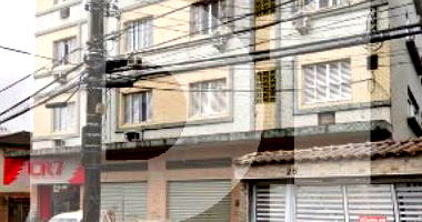 Apartamento 2 dormitórios - 59,46 m² - Parque São Vicente