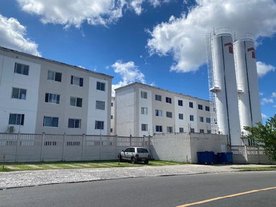 Apartamento 2 quartos com 40,53 m² privativos