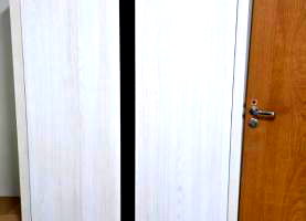 Lote 02: Conjunto de Móveis e Ar Condicionado em Brasília