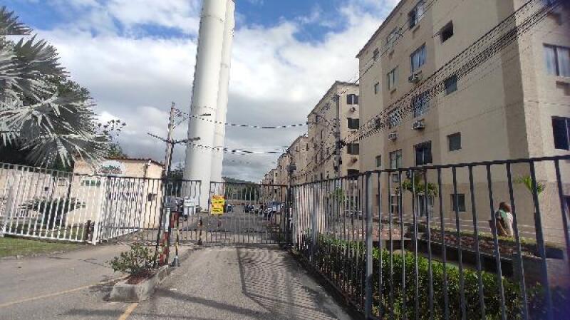 Apartamento com 2 quartos em Rio de Janeiro