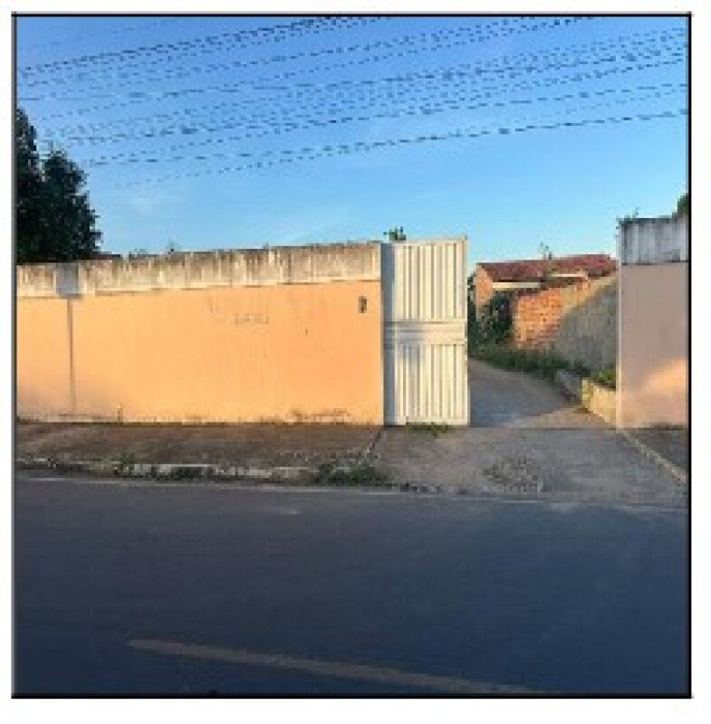 Terreno 2.100m² em Cipó/BA - Leilão Caixa 2026
