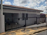 Terreno em Santa Rita do Passa Quatro com 204,02 m²