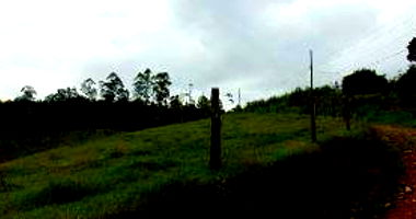 Terreno Rural com 675 m² em Taió/SC