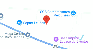 Amplo Terreno 55.778m² com Construção Comercial 12.169m²