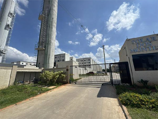 Apartamento com 40,82m² em Suzano/SP