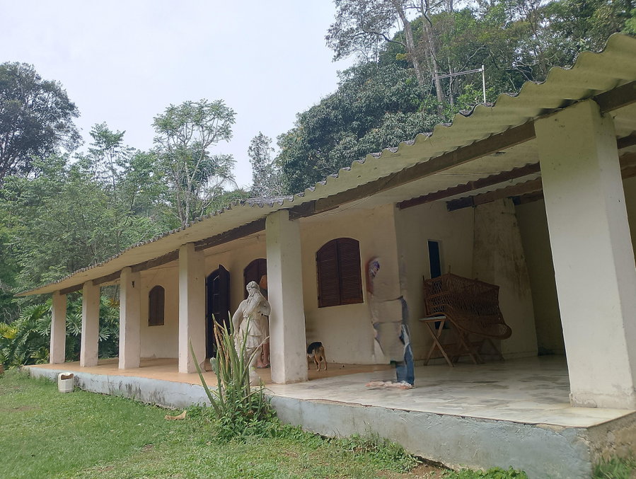 Chácara 4.090m² Desocupada na Vila Santa Tereza