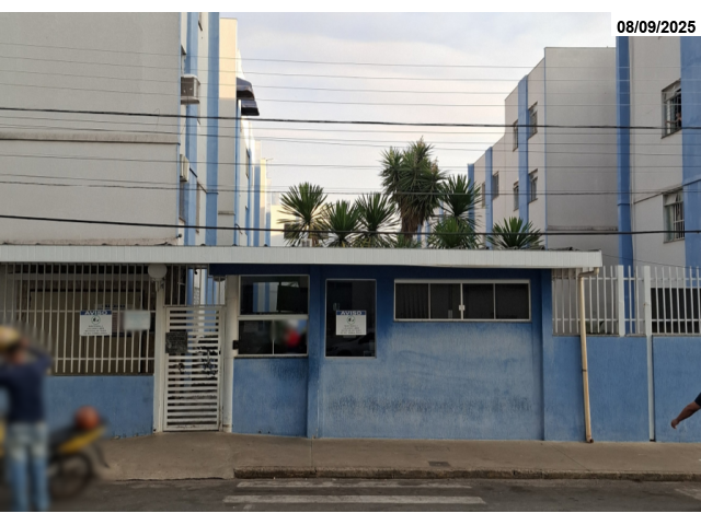 Apartamento 45,32m² com vaga de garagem em Aparecida de Goiânia/GO