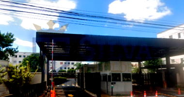 Apto 46 m² com vaga e piscina