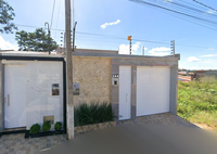 Casa com 90m², 2 quartos, área construída 90m²