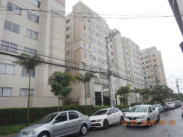 Apartamento com 2 quartos, 1 banheiro e 41,3m² de área privativa