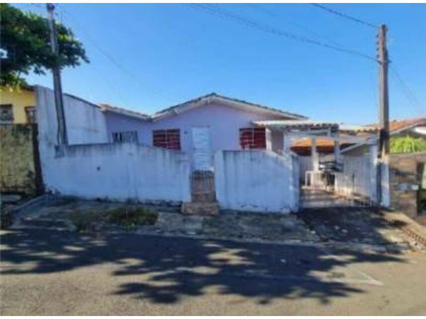 Casa Ocupada com 188m² de Terreno em Jardim Alegre