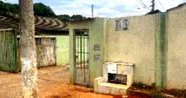 Apartamento em Condomínio Fechado com 3 Quartos