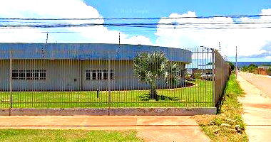 Edificação Industrial com 10.230m² e Terreno de 120.000m²