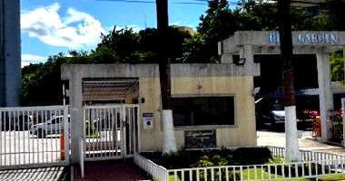 Apartamento com 2 quartos em Camaragibe