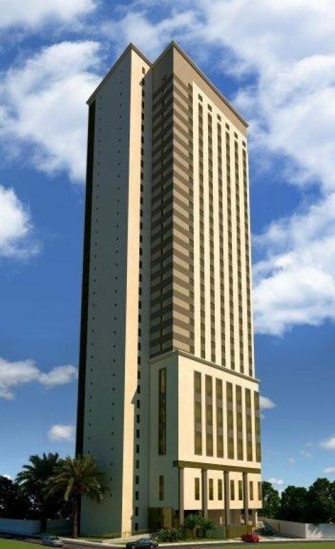 Sala Comercial com 37m² no Empresarial Grand Tower Boa Vista