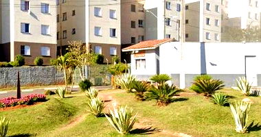 Apartamento em Atibaia/SP | Direitos - 1º Andar