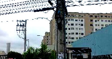 Apartamento com 2 quartos em Guarulhos/SP