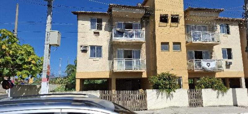 Apartamento 53,82m², 2 quartos, varanda