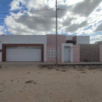 Casa com 3 quartos, 240m² de terreno, ocupada