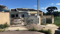 Casa com 3 quartos em Contenda/PR